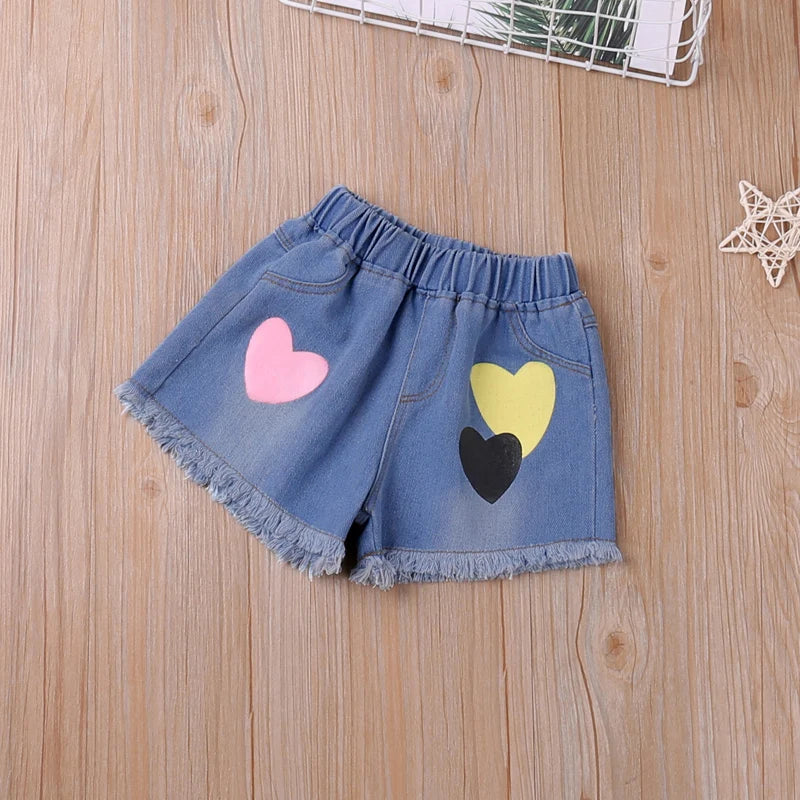 Humor Bear Combination Kids Clothing Sets Children clothing Girls Clothes Brand Girls Clothing Sets