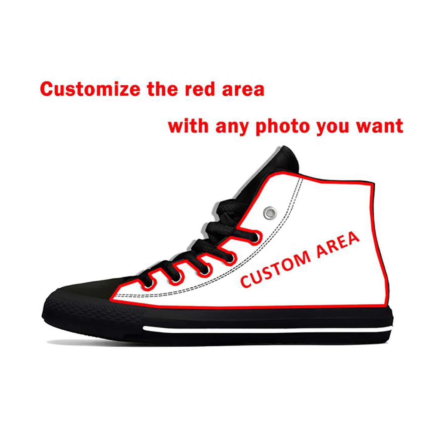 Hot Summer Rap 2pac Tupac All Eyez on Me Arrive Fashion Lightweight High Top Classic Canvas Shoes Men Women Sneakers Board Shoe