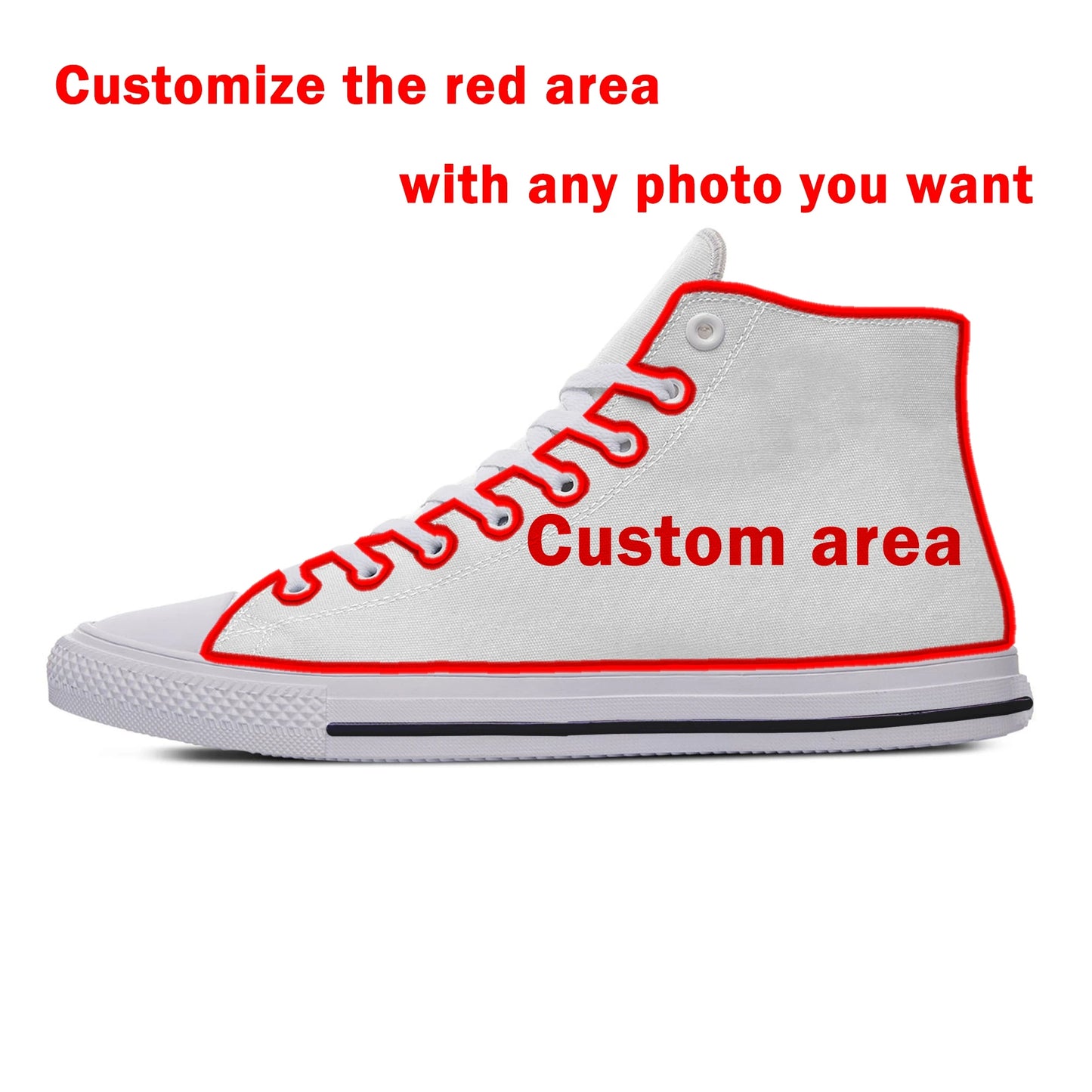 Hot Summer Rap 2pac Tupac All Eyez on Me Arrive Fashion Lightweight High Top Classic Canvas Shoes Men Women Sneakers Board Shoe