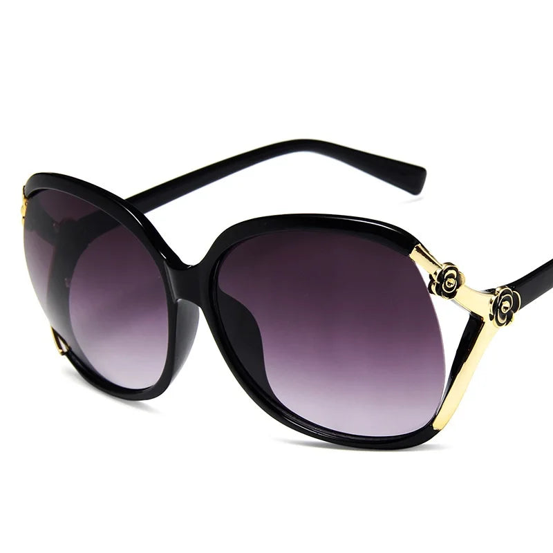 New Classic Sunglasses Women Retro Lady Driving luxury Eyewear Fashion Ladies Sun Glasses UV400
