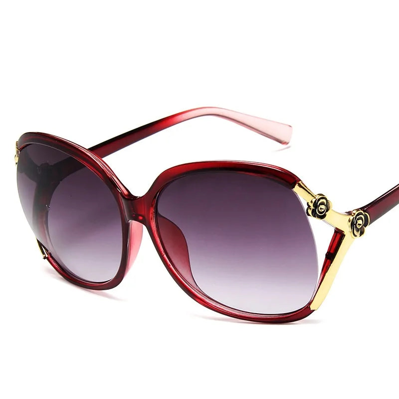 New Classic Sunglasses Women Retro Lady Driving luxury Eyewear Fashion Ladies Sun Glasses UV400