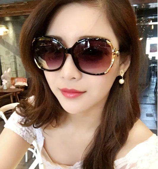 New Classic Sunglasses Women Retro Lady Driving luxury Eyewear Fashion Ladies Sun Glasses UV400